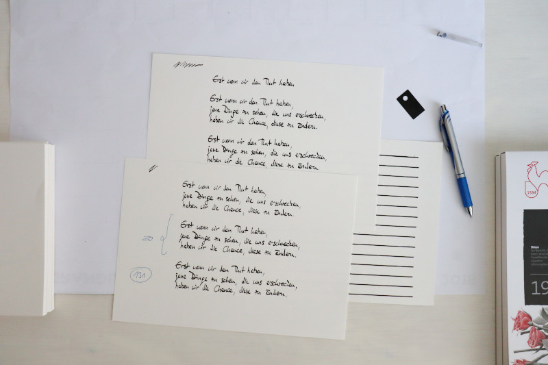 Handschrift